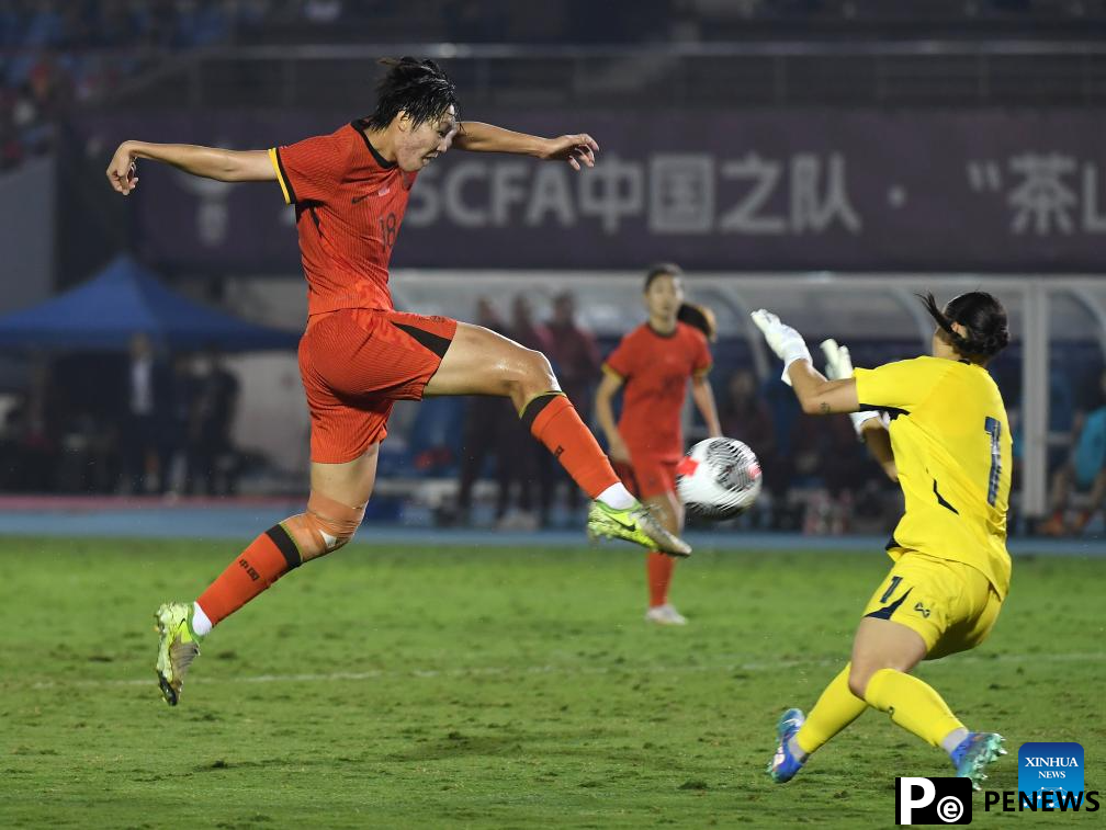 China wins 2025 CFA Team China Int
