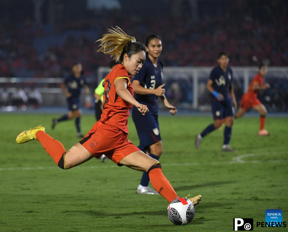 China wins 2025 CFA Team China Int
