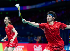 Highlights of Badminton Asia Championships 2025