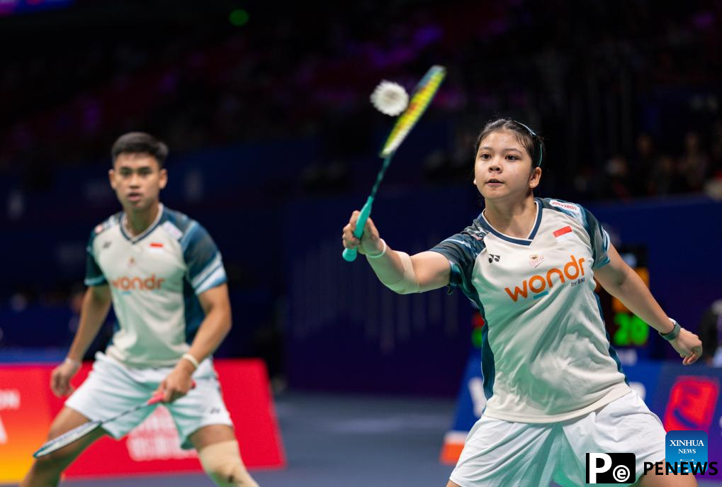 Highlights of Badminton Asia Championships 2025