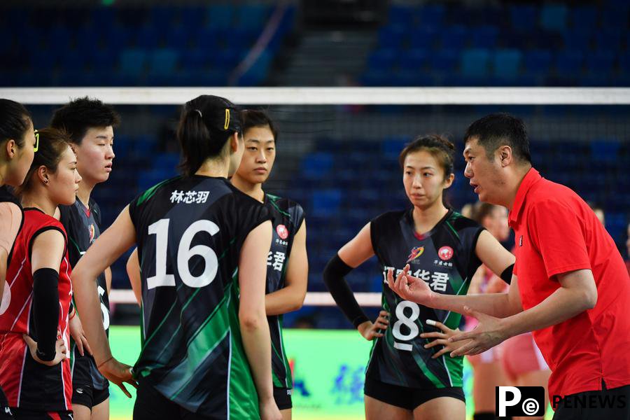 Zhao Yong named head coach of China women