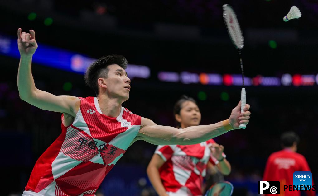 Highlights of Badminton Asia Championships 2025