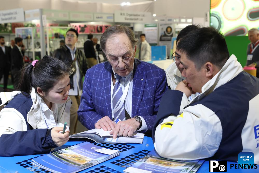 Around 1,000 Chinese exhibitors attend Hannover Messe 2025