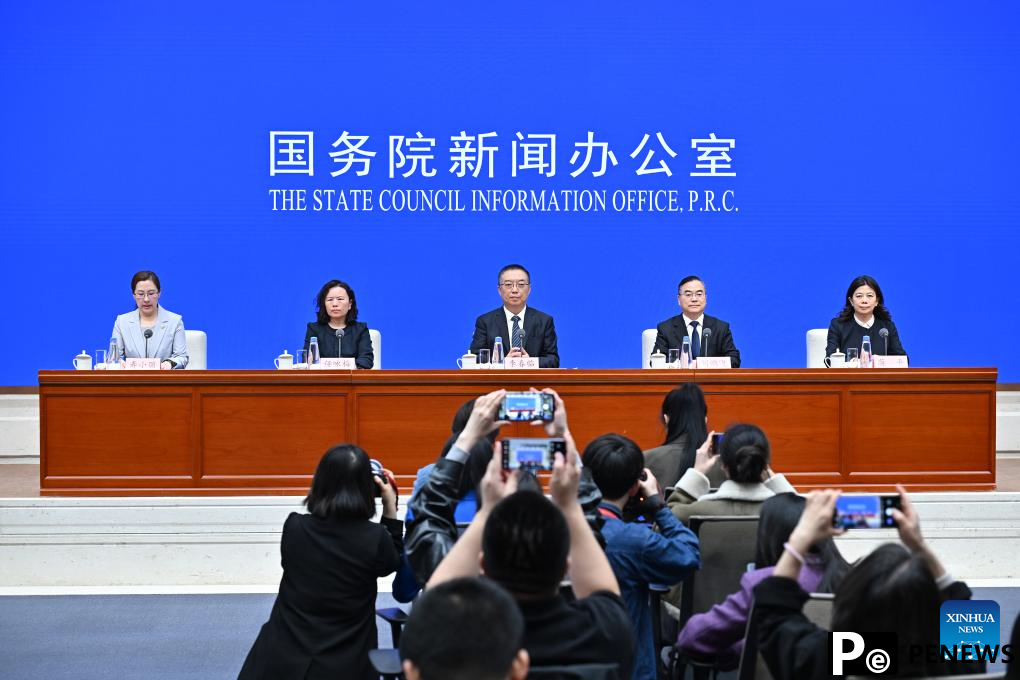 China enhances social credit system to boost high