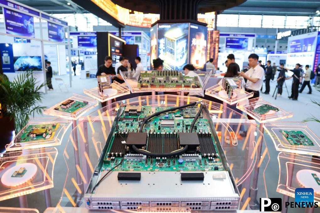 13th China Information Technology Expo kicks off in Shenzhen