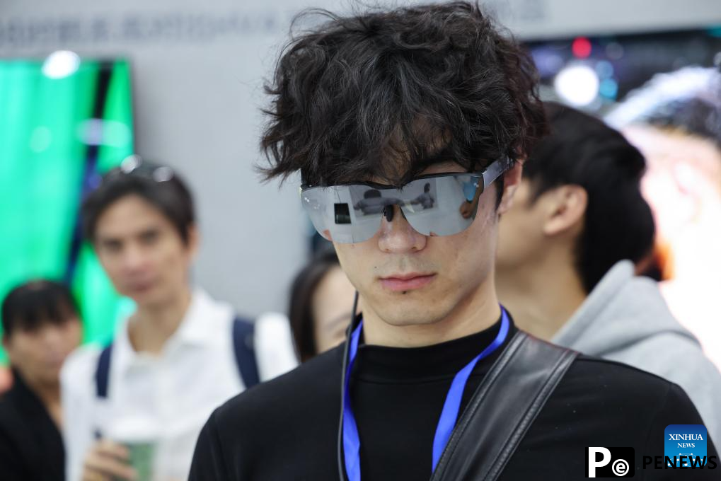 13th China Information Technology Expo kicks off in Shenzhen