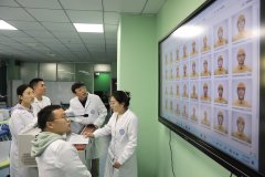 AI aids in reconstruction of unidentified martyrs' faces