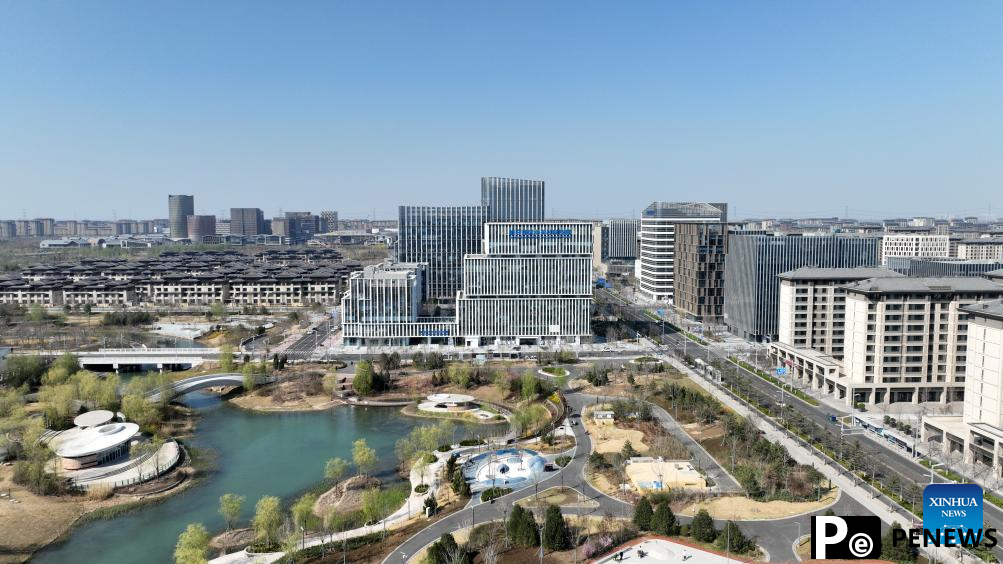 Innovation thrives in north China