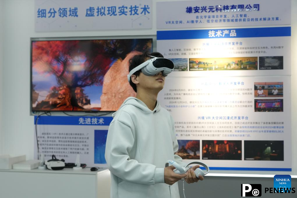 Innovation thrives in north China