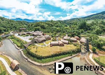 Rural tourism flourishes in Wuzhishan, S China