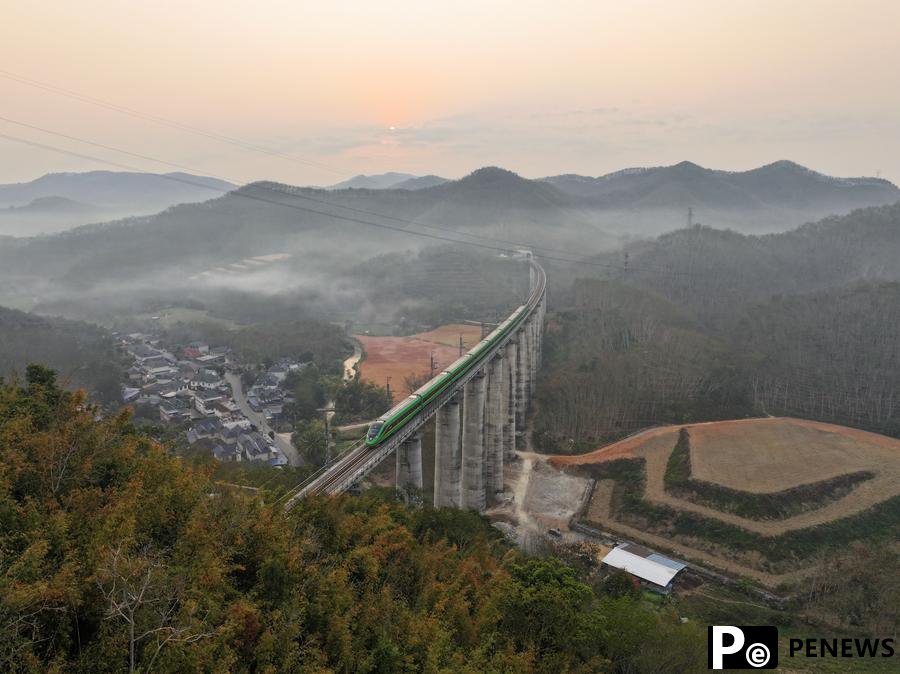 Laos Railway transports over 480,000 cross