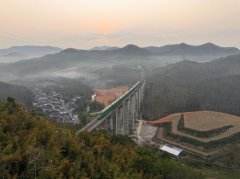 Laos Railway transports over 480,000 cross