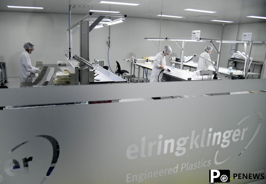 German companies ramp up investment in China