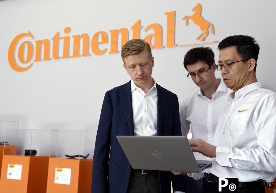 German companies ramp up investment in China