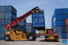 Beilun District of east China's Ningbo City tailors developoment plans for industrial chains