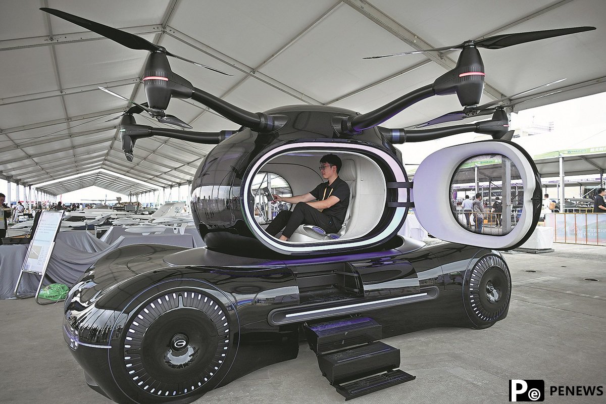 Commercial flying cars gearing up for liftoff