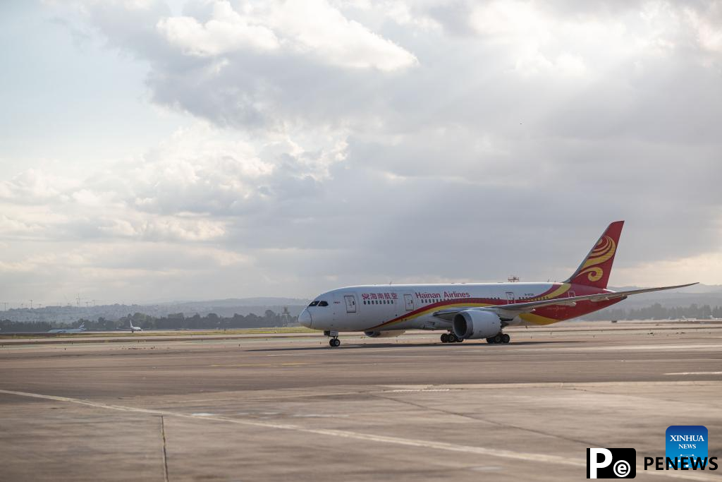 Tel Aviv flights resume after 18