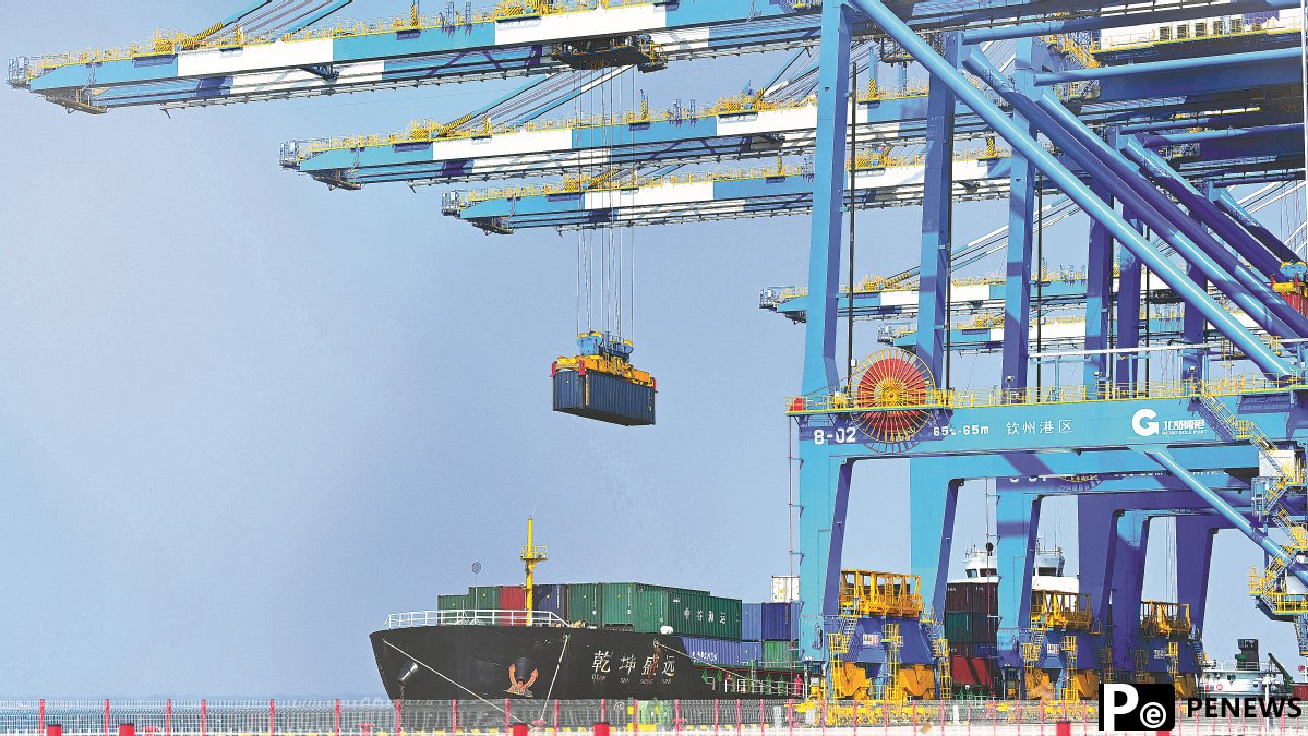 China seen as sheet anchor amid global trade storm