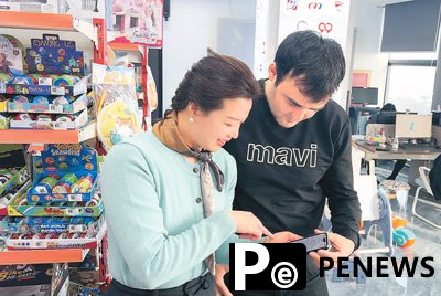Merchants in China leverage AI for international marketing