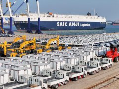 China's foreign trade capable of dealing with risks, challenges: commerce ministry official