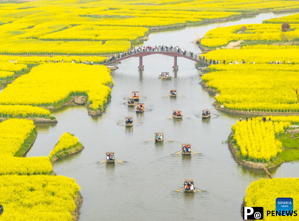 Qingming holiday spending mirrors China
