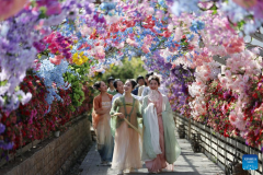 Qingming holiday spending mirrors China's robust economic vitality