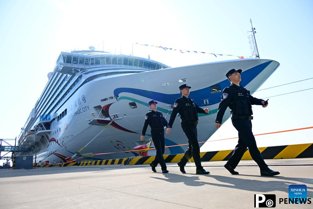 China