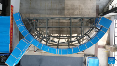 China delivers key components for world's largest ＂artificial sun＂