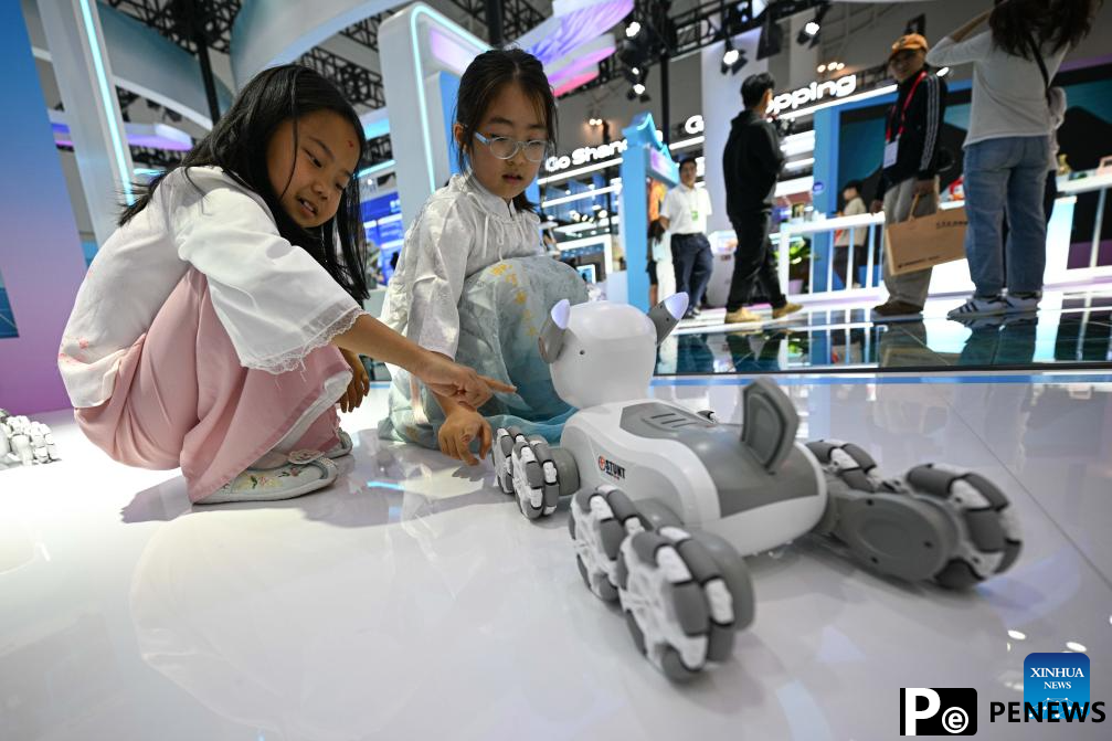 5th China International Consumer Products Expo held in Haikou