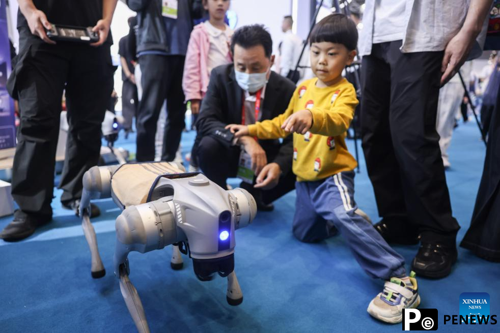 5th China International Consumer Products Expo held in Haikou