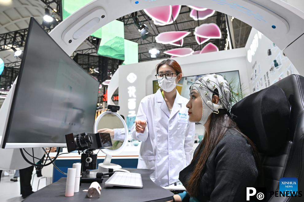 5th China International Consumer Products Expo held in Haikou