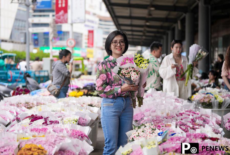 Yunnan flower fragrance spreads in Vietnam