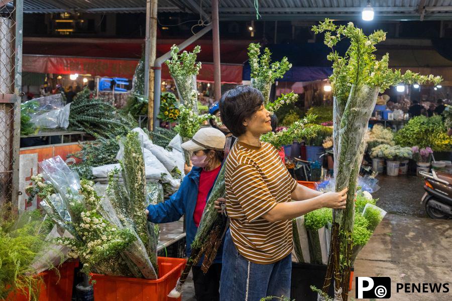 Yunnan flower fragrance spreads in Vietnam