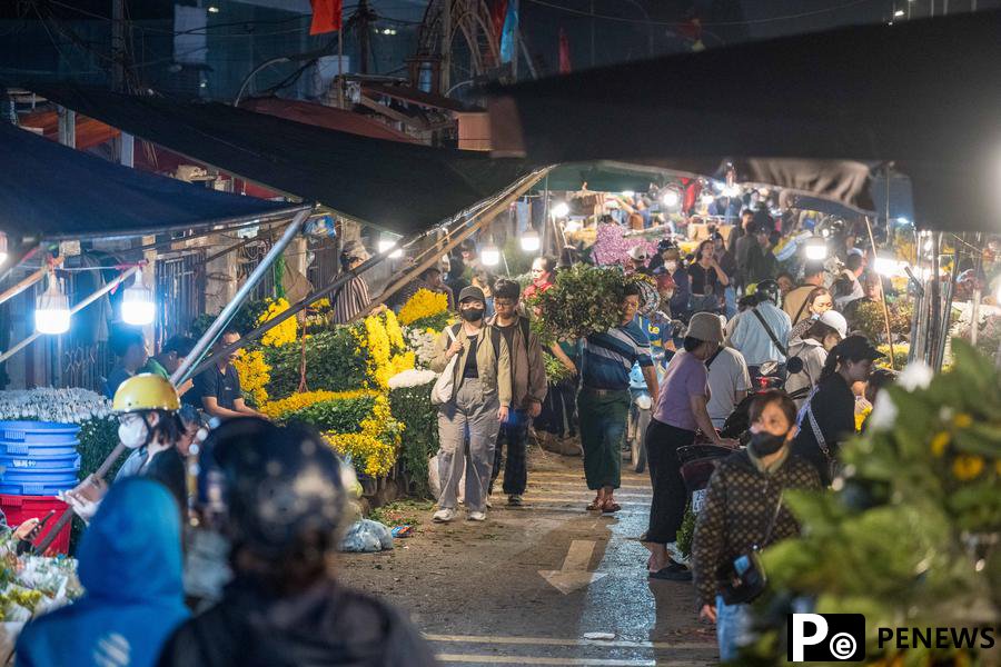 Yunnan flower fragrance spreads in Vietnam