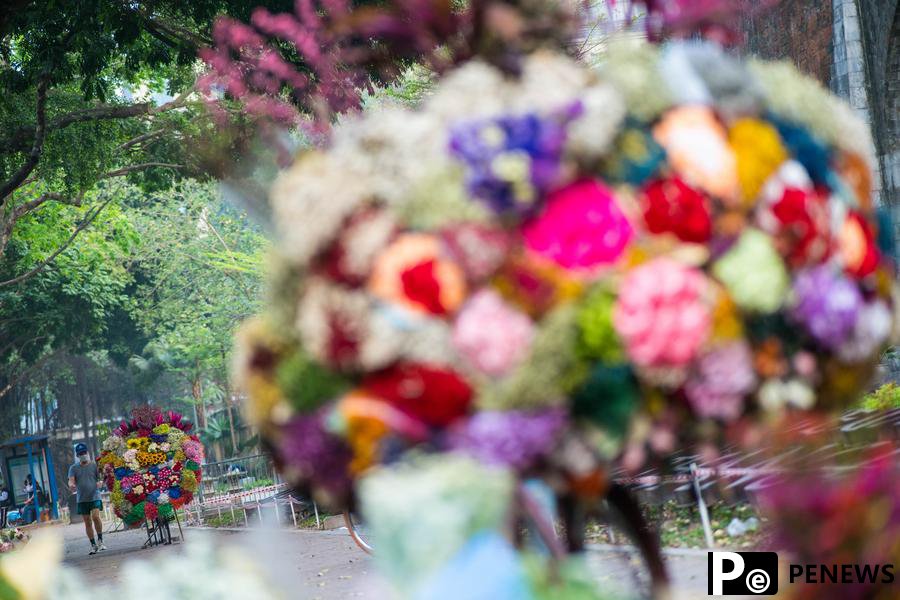 Yunnan flower fragrance spreads in Vietnam