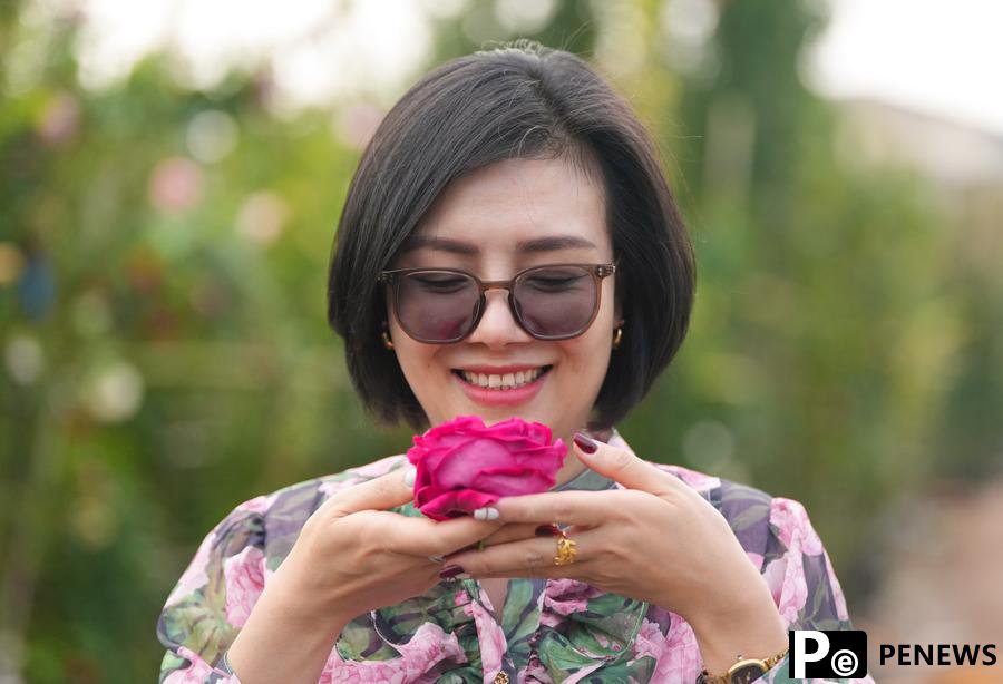 Yunnan flower fragrance spreads in Vietnam