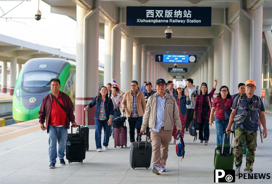 Laos Railway extended in shuttle