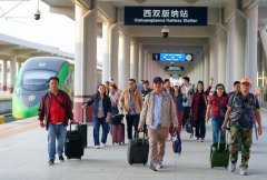 Laos Railway extended in shuttle