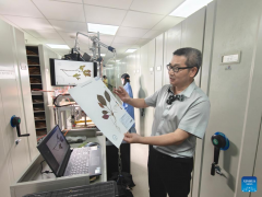 tech helps protect south China biological treasure trove