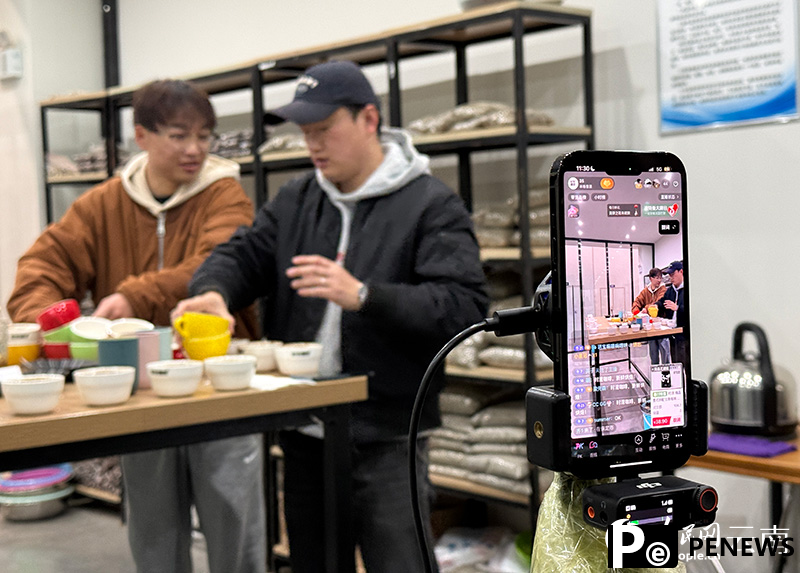Coffee economy thrives in SW China