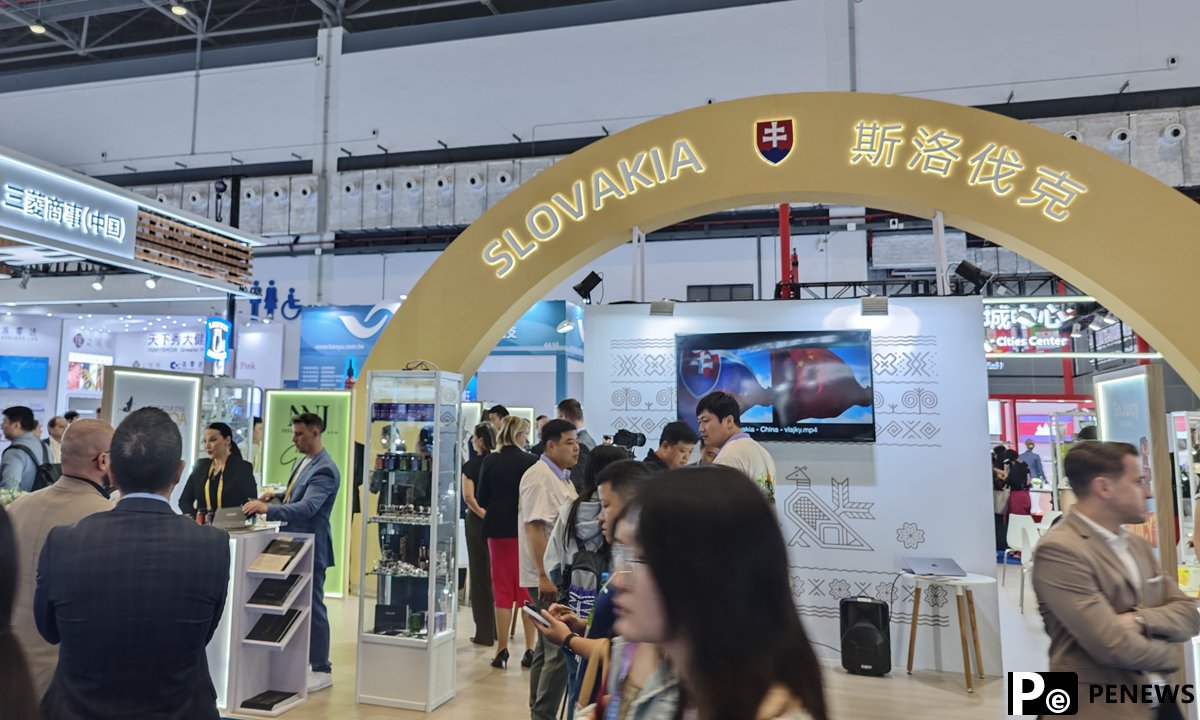 China International Consumer Products Expo kicks off, marking a window of business opportunities in China