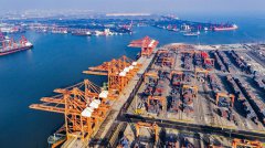 China's foreign trade up 1.3 pct in Q1