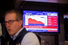 U.S. policy unpredictability dampens investor sentiment