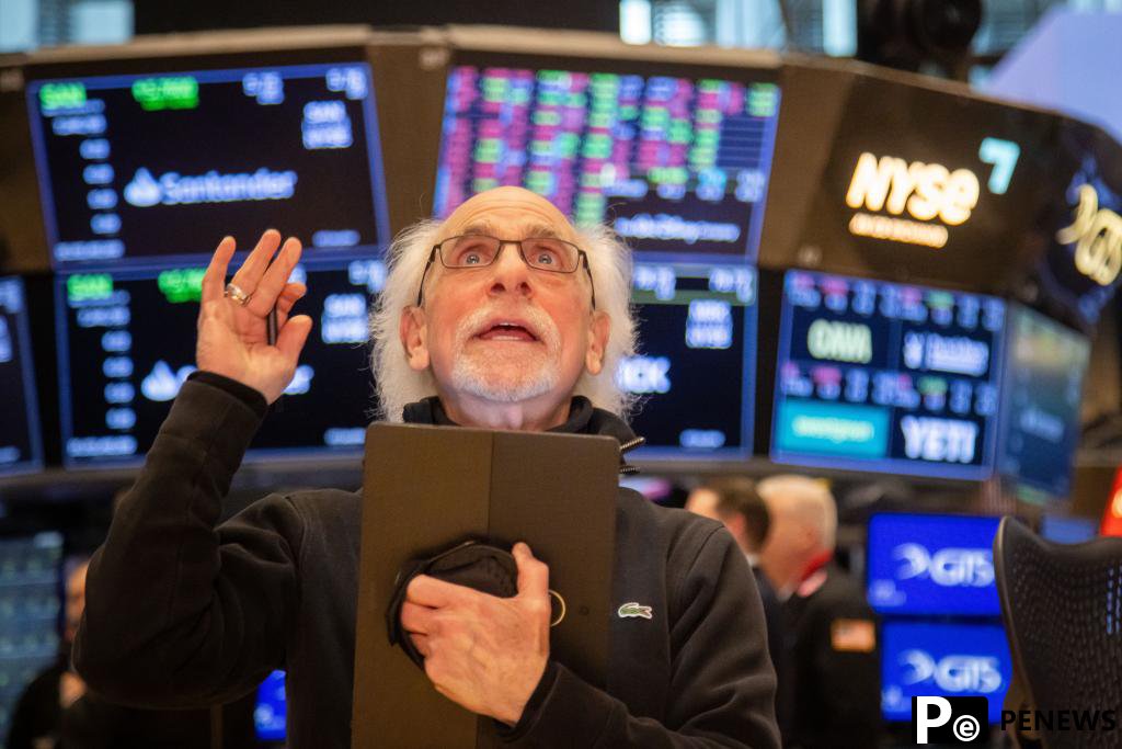 U.S. policy unpredictability dampens investor sentiment