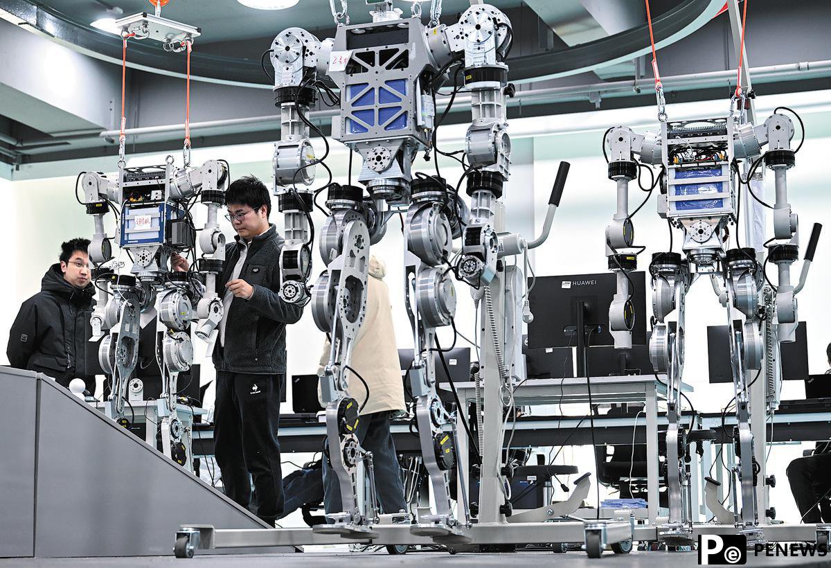 Gen robots start rollout