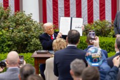 Commentary: Trump's ＂reciprocal tariffs＂ a manifestation of Washington's modern