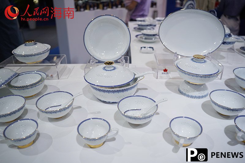 A glimpse of global premium goods at 5th China International Consumer Products Expo