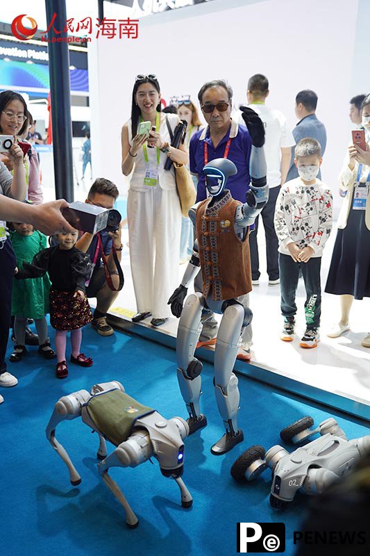 A glimpse of global premium goods at 5th China International Consumer Products Expo