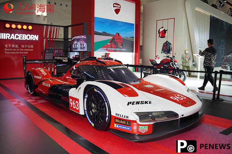 A glimpse of global premium goods at 5th China International Consumer Products Expo