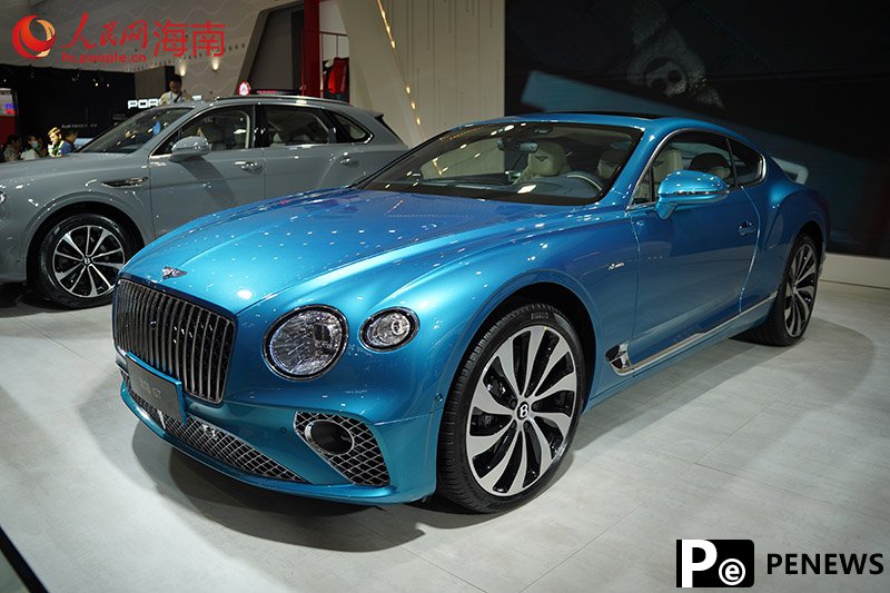 A glimpse of global premium goods at 5th China International Consumer Products Expo